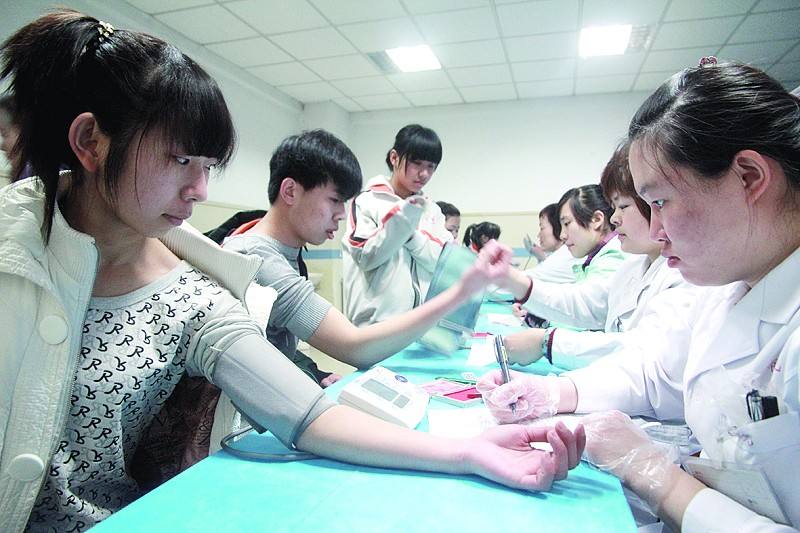 湖南：高考體檢要開始了，這些事項(xiàng)須了解